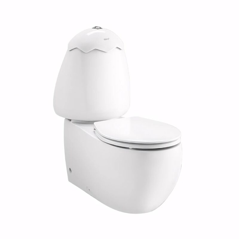 Ảnh Bồn cầu 2 khối Cotto C15017 WH 1