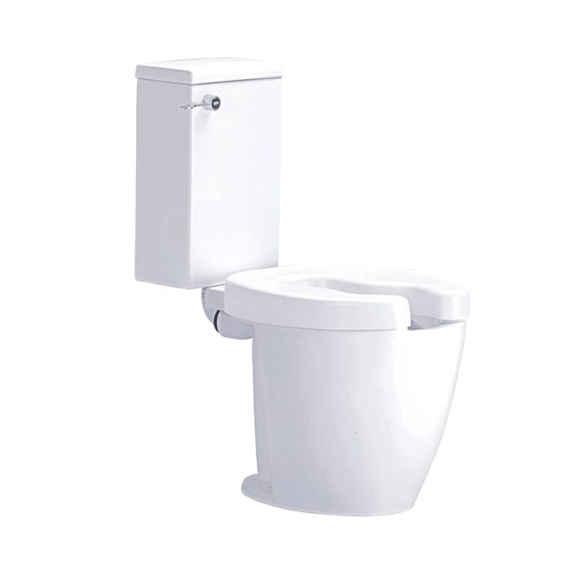 Ảnh Bồn cầu 2 khối Cotto SC6652 1