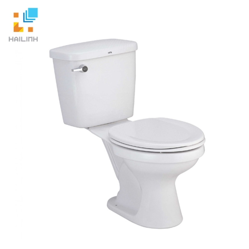 Ảnh Bồn cầu 2 khối COTTO C1371 1