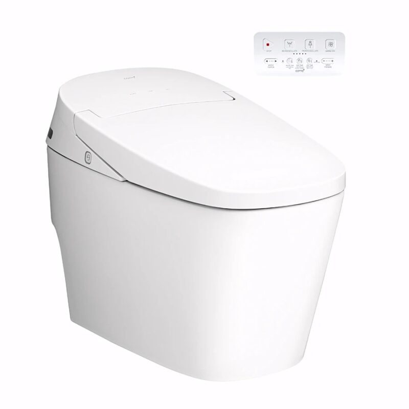 Ảnh Bồn cầu điện tử Cotto C10257 1