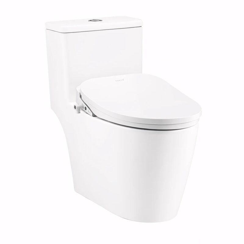 Ảnh Bồn cầu nắp điện Cotto tử C110507(CV5) 1