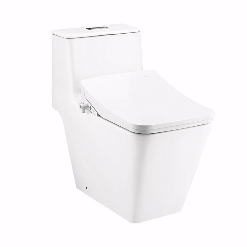 Ảnh Bồn cầu nắp điện tử Cotto C10327(CV8) 1