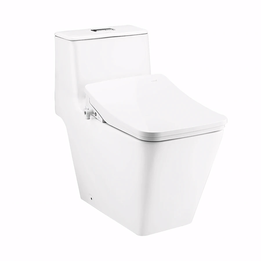 Ảnh Bồn cầu nắp điện tử Cotto C10327(CV8) 1