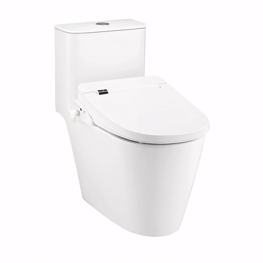 Ảnh Bồn cầu nắp điện tử Cotto C103327(CV4) 1