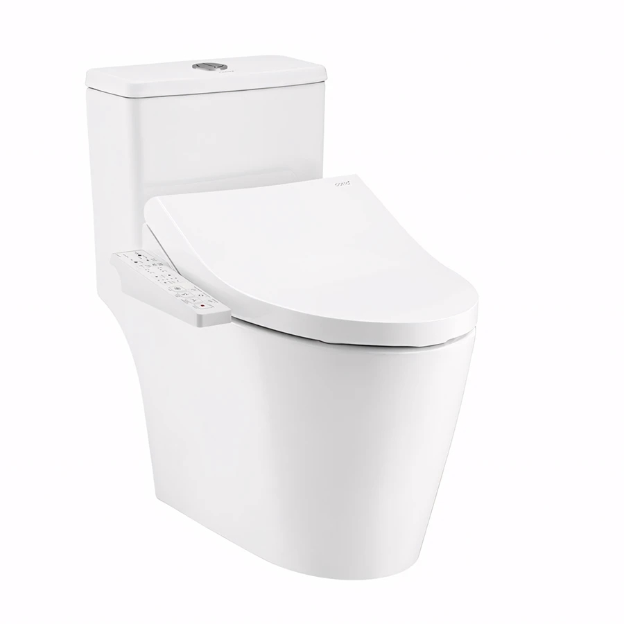 Ảnh Bồn cầu nắp điện tử Cotto C110507(CV3) 1