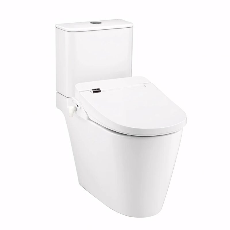 Ảnh Bồn cầu nắp điện tử Cotto C125317(CV4) 1