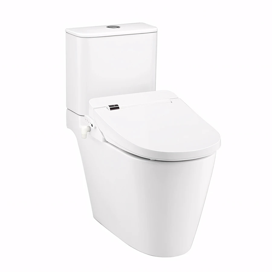 Ảnh Bồn cầu nắp điện tử Cotto C125317(CV4) 1