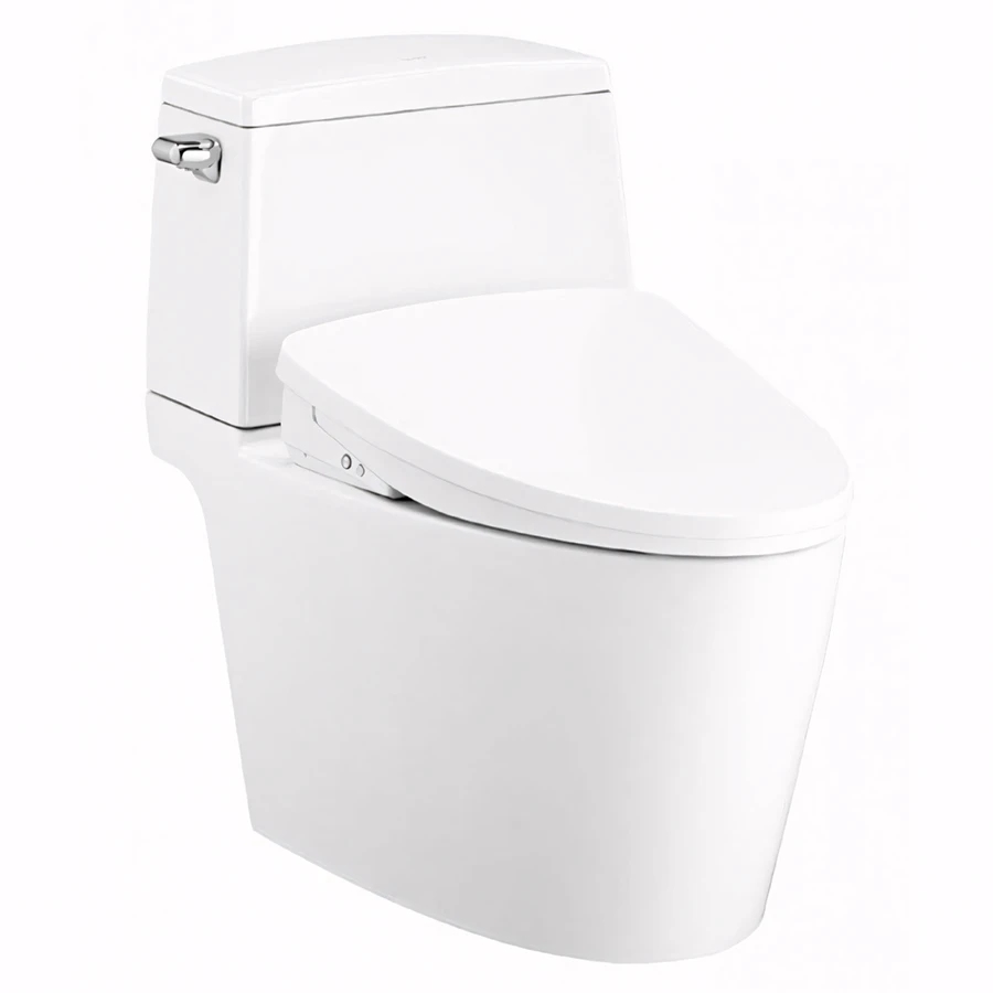 Ảnh Bồn cầu nắp điện tử Cotto C13547(CV10) 1