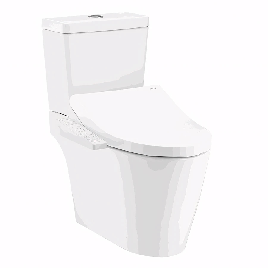 Ảnh Bồn cầu nắp điện tử Cotto C167507(CV3) 1