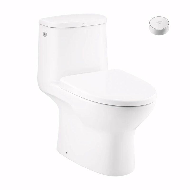 Ảnh Bồn cầu xả không chạm Cotto C105327 1