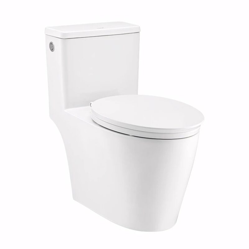 Ảnh Bồn cầu xả không chạm Cotto C110517 1