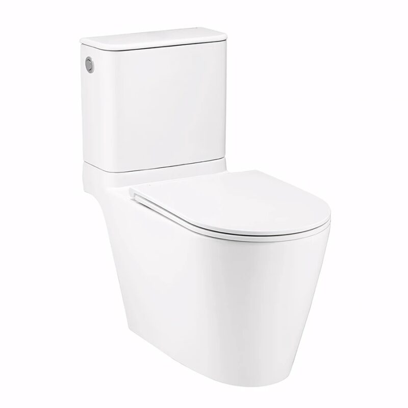 Ảnh Bồn cầu xả không chạm Cotto C125337 1