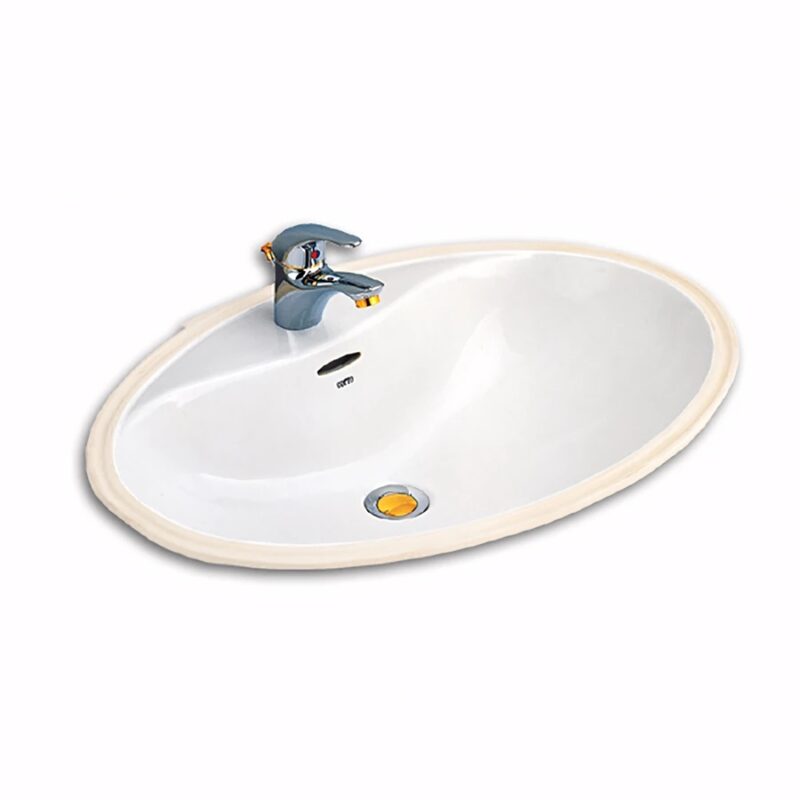 Ảnh Chậu rửa âm bàn Cotto C016 1