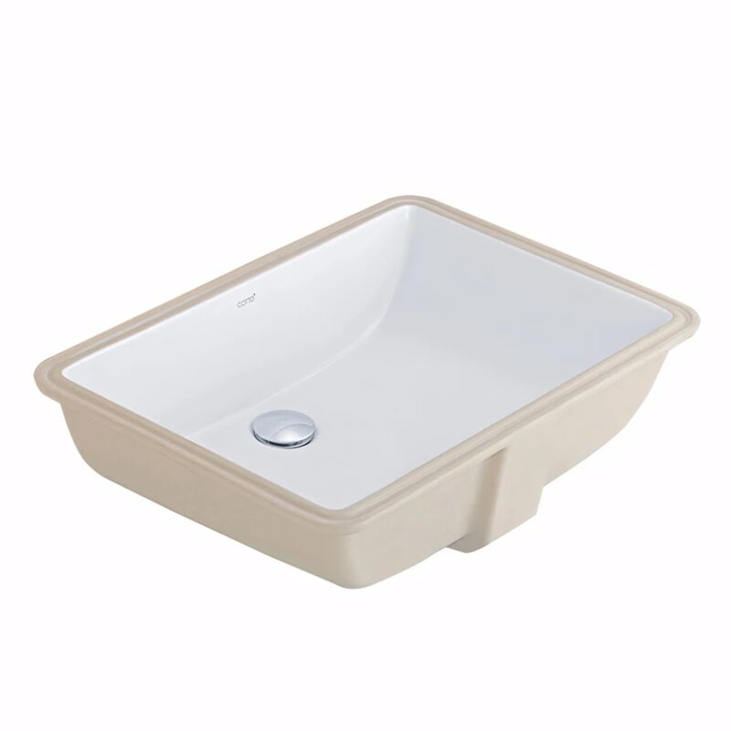 Ảnh Chậu rửa âm bàn Cotto C05117 1