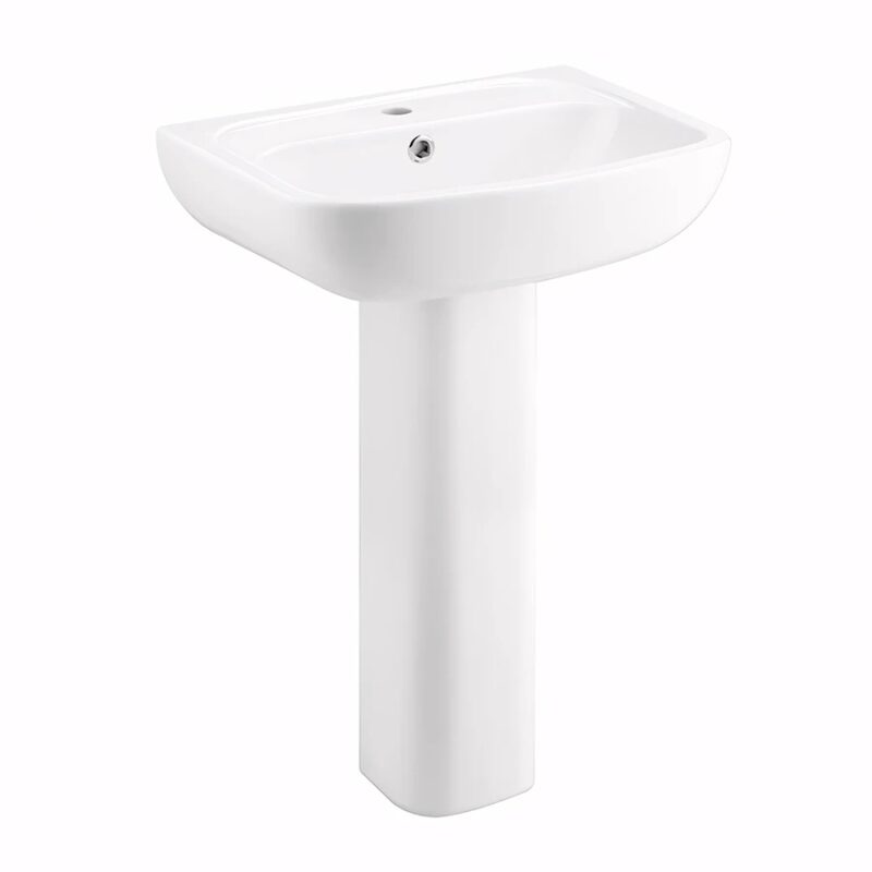 Ảnh Chậu rửa chân dài Cotto C0141/C4141 1