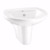 Ảnh Chậu rửa chân lửng Cotto C0107/C4201 1