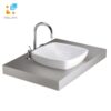 Ảnh Chậu rửa dương bàn Cotto C0003 1