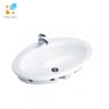 Ảnh Chậu rửa âm bàn Cotto C019 1