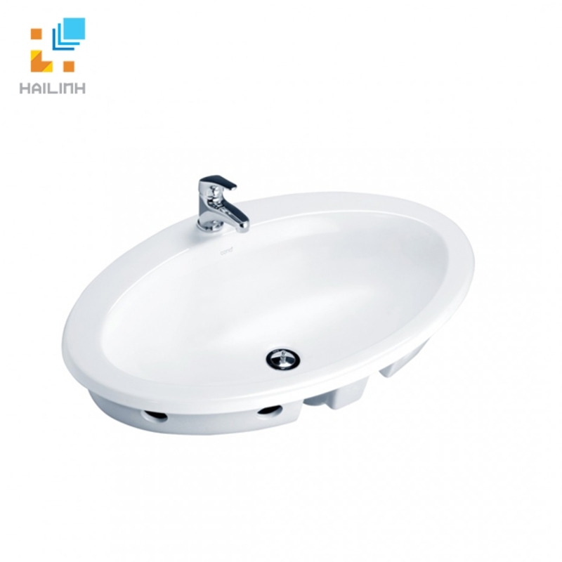Ảnh Chậu rửa âm bàn Cotto C019 1
