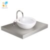 Ảnh Chậu rửa dương bàn Cotto C02507 1