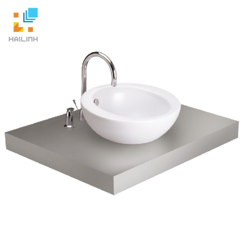 Ảnh Chậu rửa dương bàn Cotto C02507 1