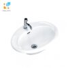 Ảnh Chậu rửa đặt bàn Cotto C007 1