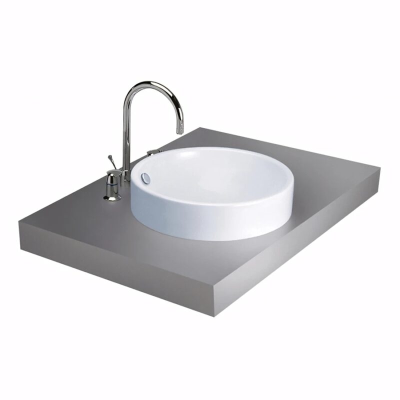 Ảnh Chậu rửa dương bàn Cotto C00027 1