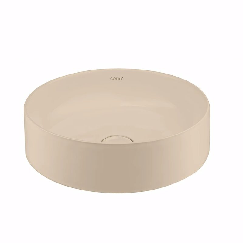 Ảnh Chậu rửa dương bàn Cotto C00340 MIR 1