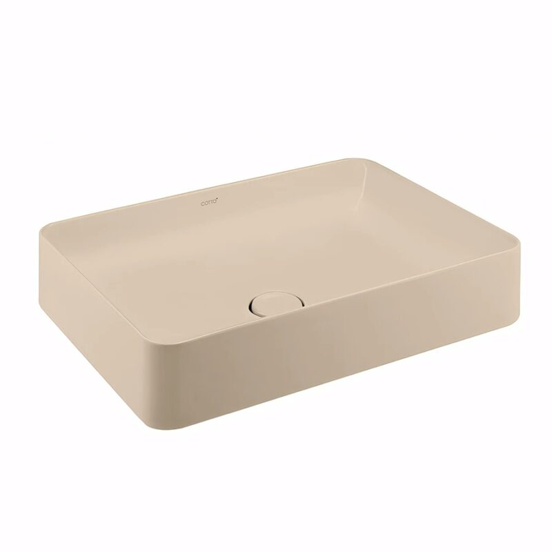 Ảnh Chậu rửa dương bàn Cotto C00342 MIR 1