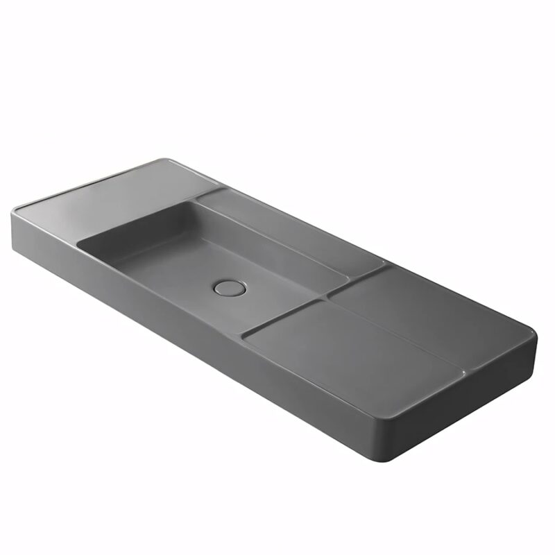 Ảnh Chậu rửa dương bàn COTTO CPW0502 MDG 1