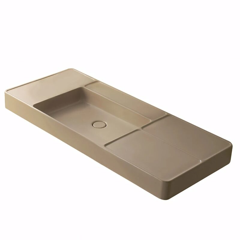 Ảnh Chậu rửa dương bàn COTTO CPW0502 MTP 1