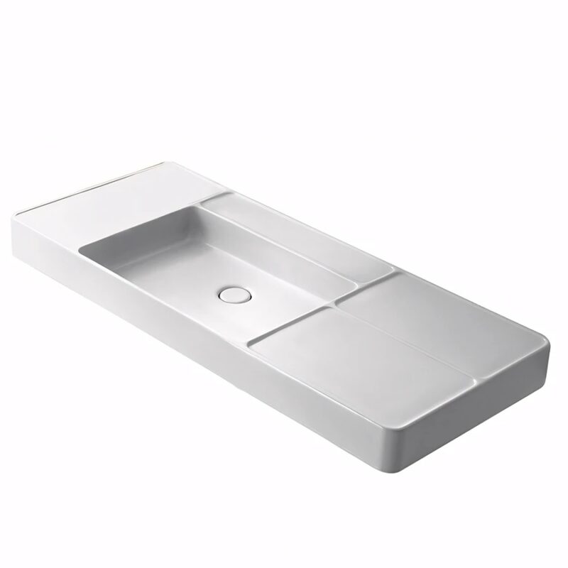 Ảnh Chậu rửa dương bàn COTTO CPW0502 MWH 1