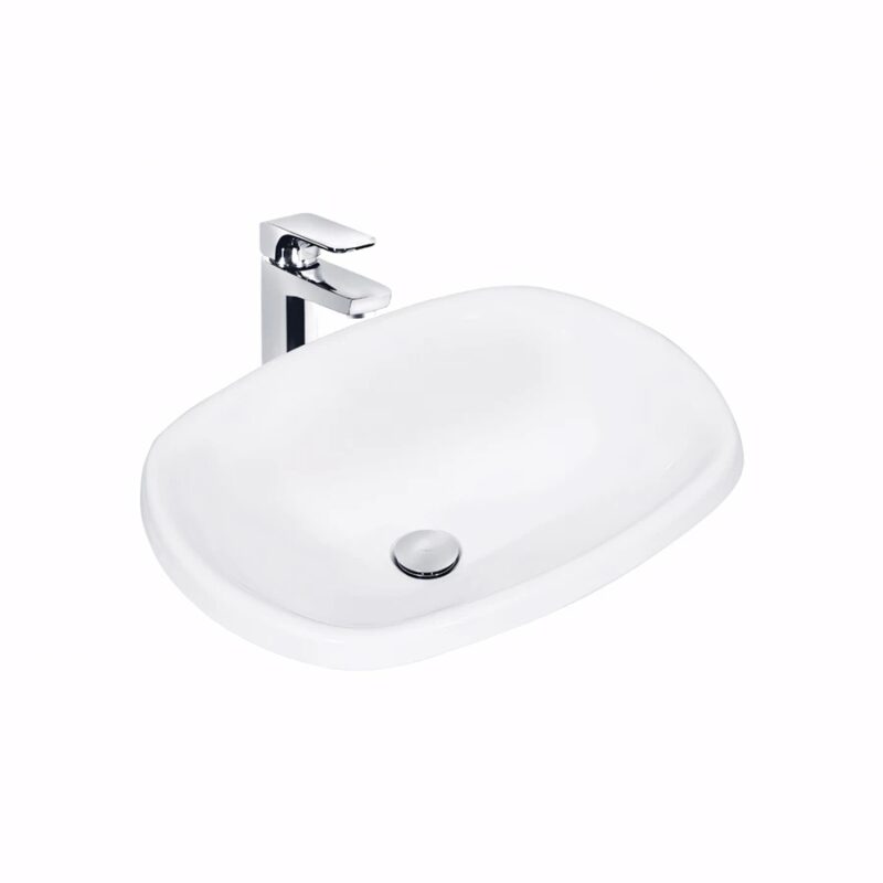 Ảnh Chậu rửa dương vành Cotto C05867 1