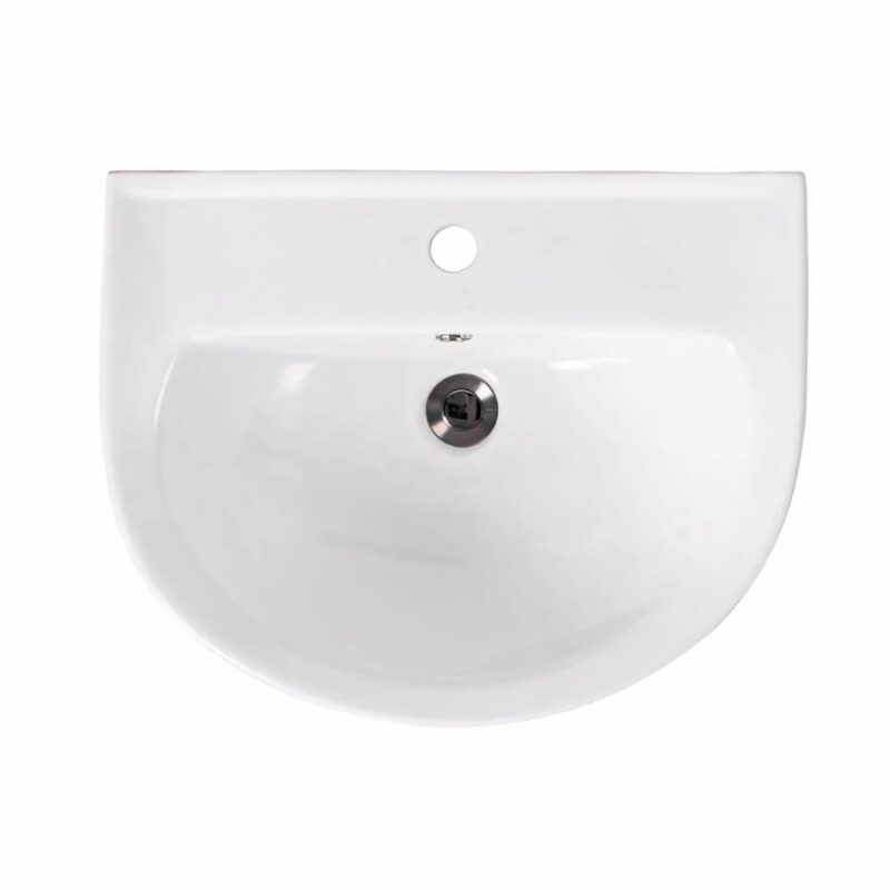 Ảnh Chậu rửa treo tường Cotto C000606OS 1