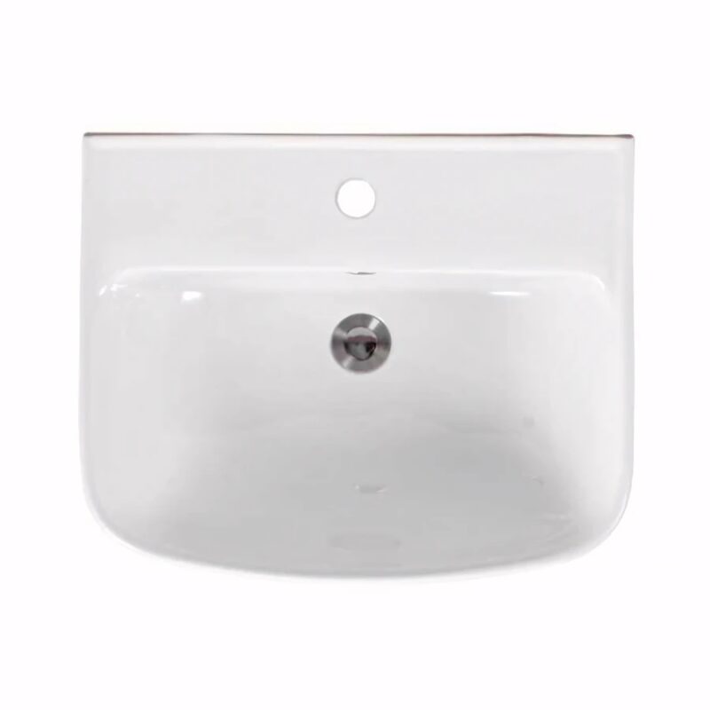 Ảnh Chậu rửa treo tường Cotto C000607OS 1