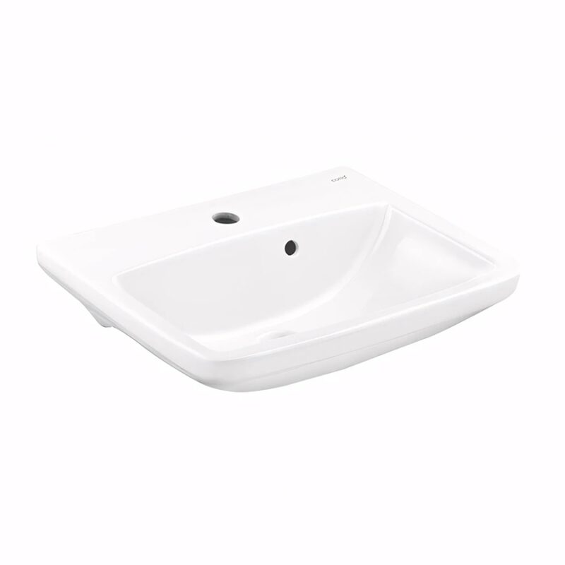 Ảnh Chậu rửa treo tường Cotto C00580 1