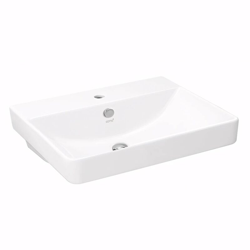 Ảnh Chậu rửa treo tường Cotto C005907 1