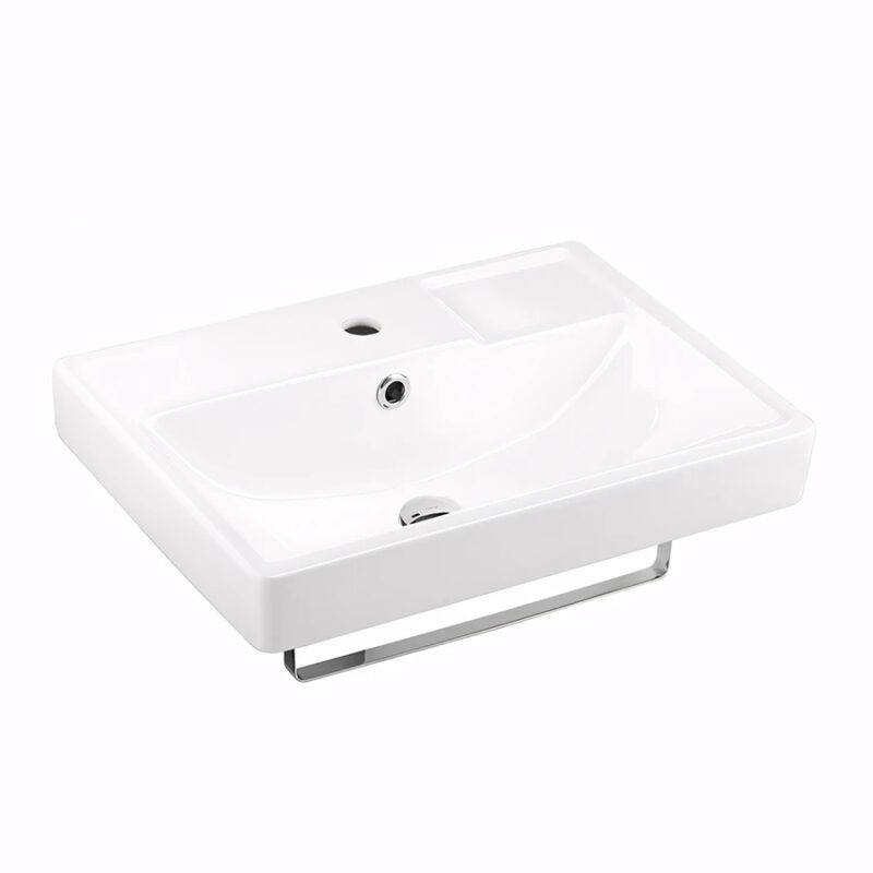 Ảnh Chậu rửa treo tường Cotto SC006317 1