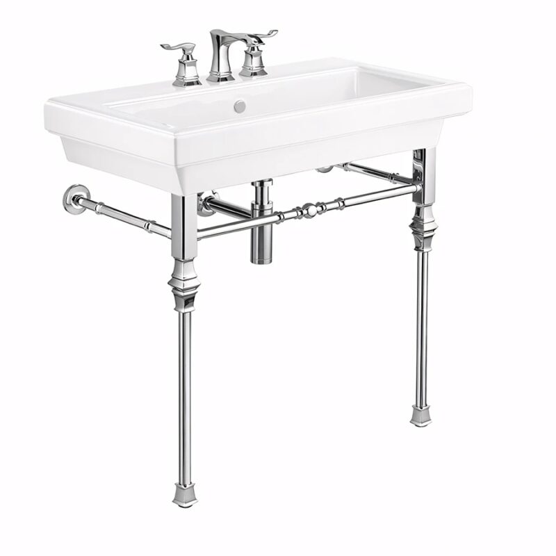 Ảnh Chậu rửa treo tường Cotto SC0341 1