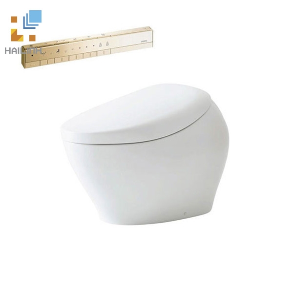 Ảnh Bồn cầu điện tử TOTO CS901VTNW1_T53P100VR 1