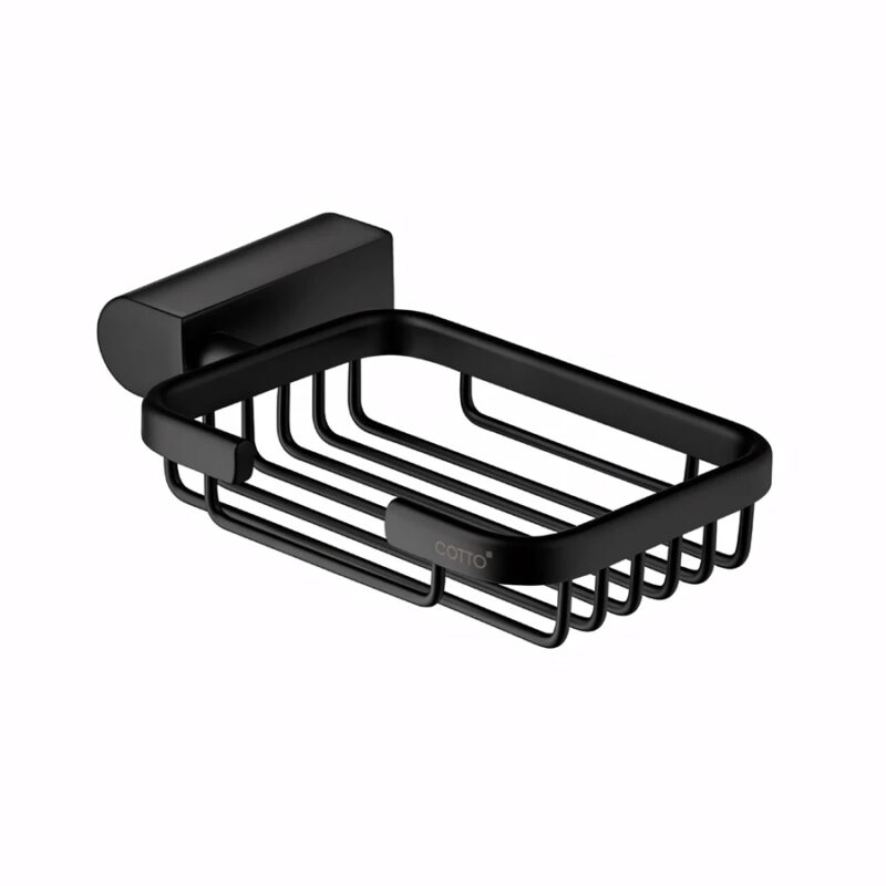 Ảnh Kệ xà phòng COTTO CT0282#BL(HM) 1