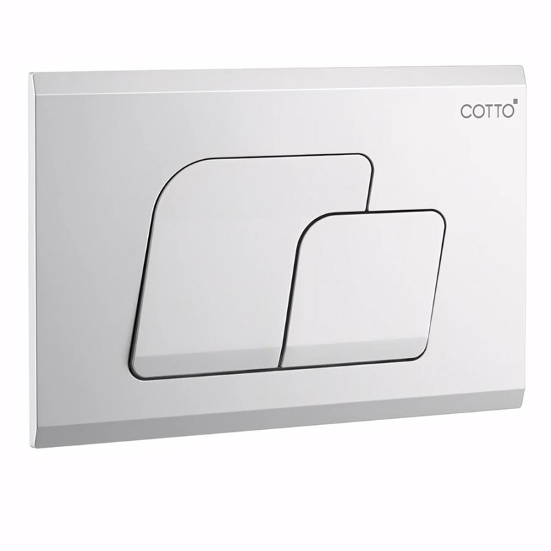Ảnh Nút nhấn xả bồn cầu COTTO C942100 1