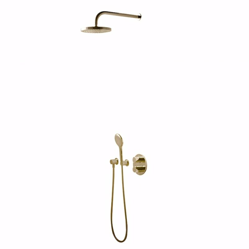 Ảnh Sen tắm âm tường COTTO CPF301H1H2#GR2 1