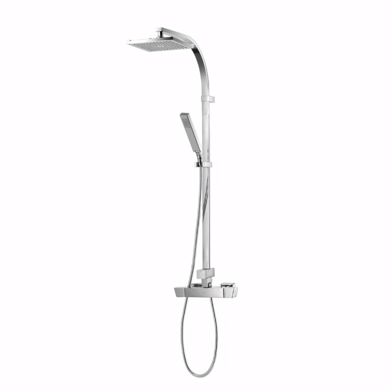 Ảnh Sen tắm cây nóng lạnh COTTO CT2134W 1