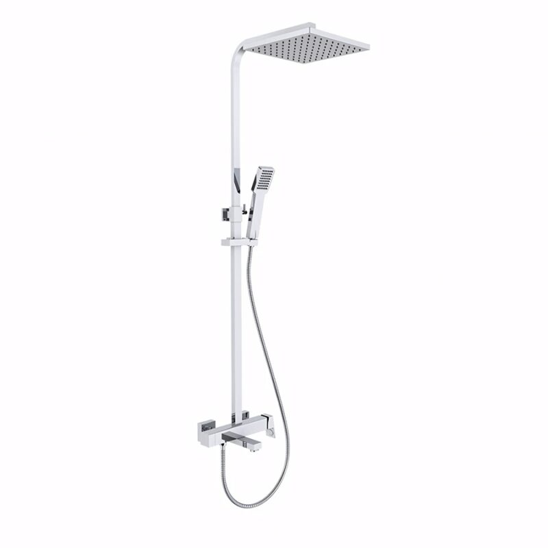 Ảnh Sen tắm cây nóng lạnh COTTO CT3005WOS 1