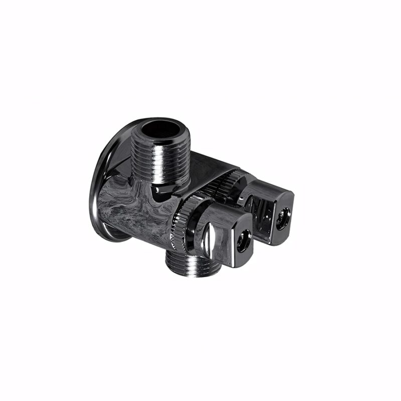 Ảnh Van khóa 2 đường nước COTTO CPF198#BN2 1