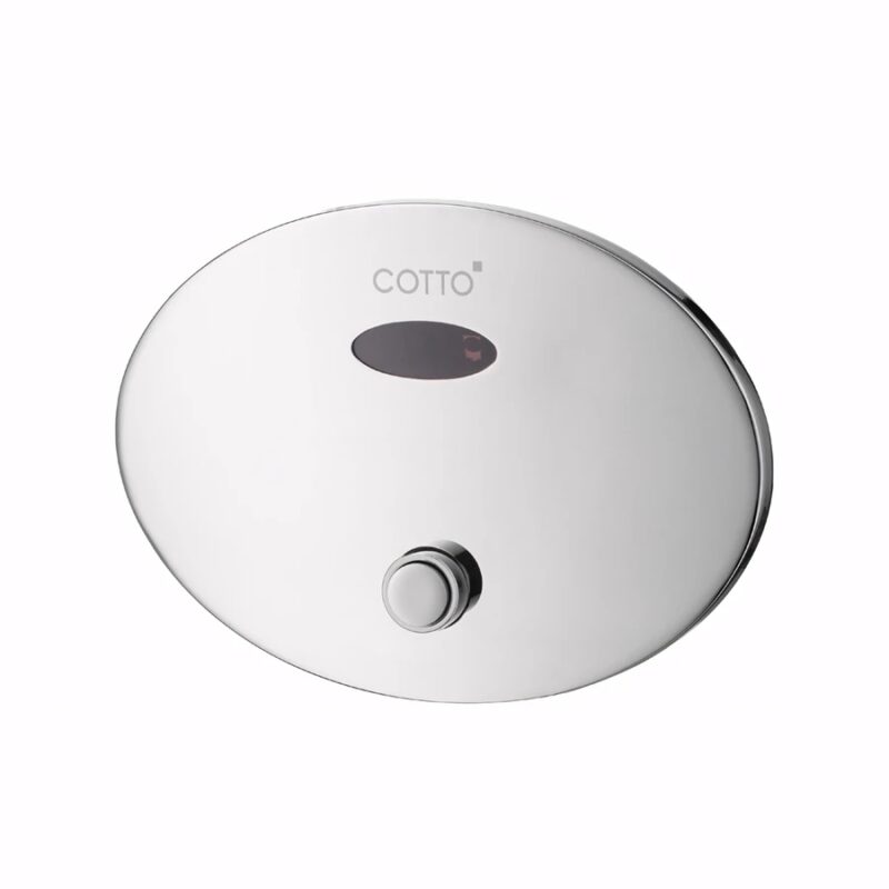 Ảnh Van xả bồn cầu cảm ứng COTTO CT483AC 1