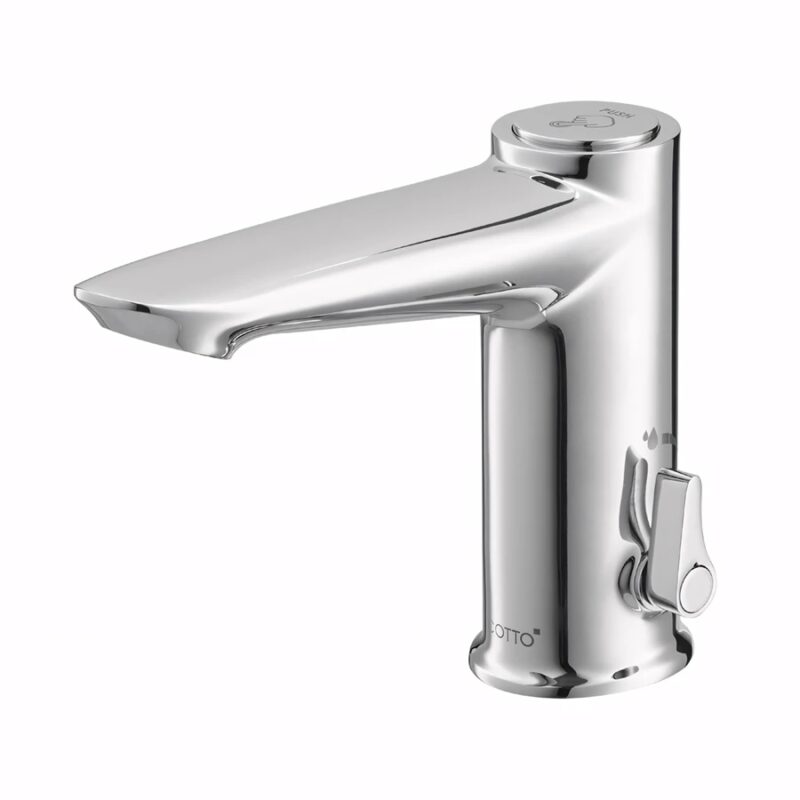 Ảnh Vòi chậu 1 đường lạnh Cotto CT1128A 1