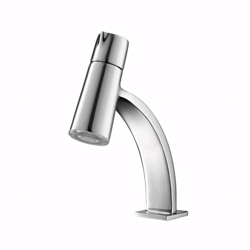 Ảnh Vòi chậu 1 đường lạnh Cotto CT1139A(LED) 1