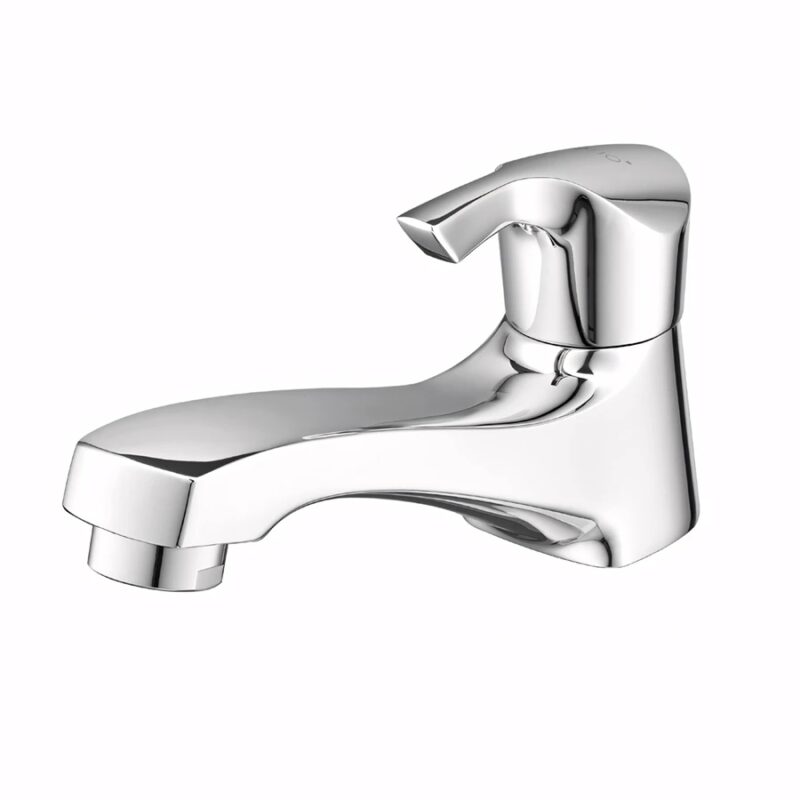 Ảnh Vòi chậu 1 đường lạnh Cotto CT1207(HM) 1